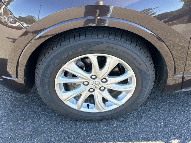 used 2020 Buick Envision car, priced at $15,280