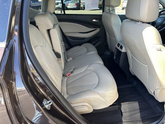 used 2020 Buick Envision car, priced at $15,280