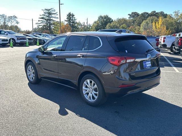 used 2020 Buick Envision car, priced at $15,280