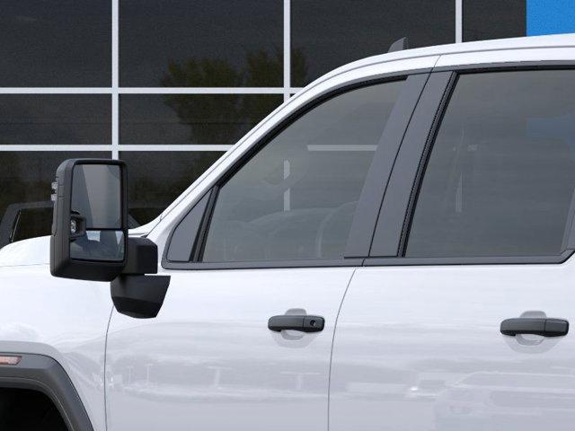 new 2026 GMC Sierra 2500 car, priced at $51,700