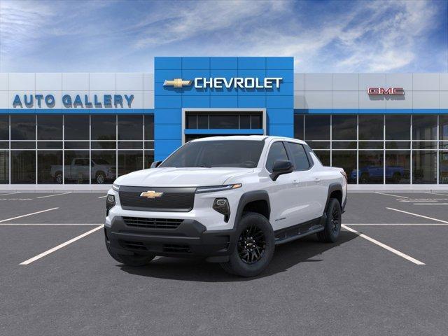 new 2024 Chevrolet Silverado EV car, priced at $65,440