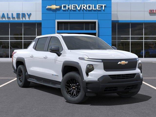 new 2024 Chevrolet Silverado EV car, priced at $65,440