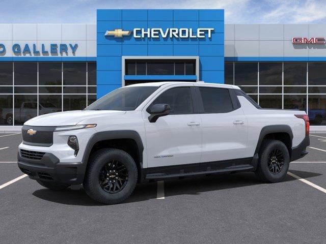 new 2024 Chevrolet Silverado EV car, priced at $65,440