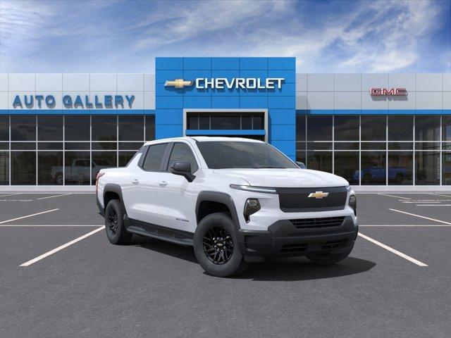 new 2024 Chevrolet Silverado EV car, priced at $65,440