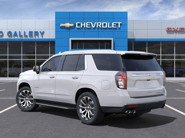 new 2024 Chevrolet Tahoe car, priced at $70,390