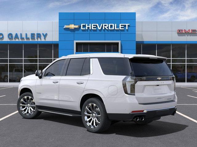 new 2025 Chevrolet Tahoe car, priced at $75,601