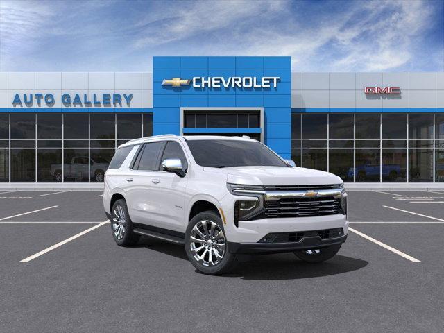 new 2025 Chevrolet Tahoe car, priced at $75,601