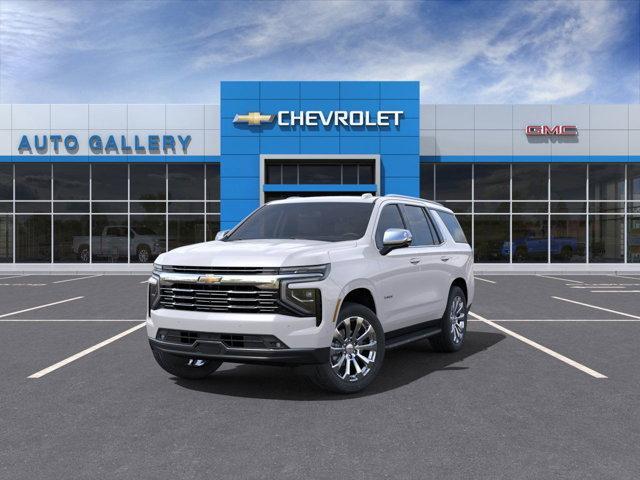 new 2025 Chevrolet Tahoe car, priced at $75,601