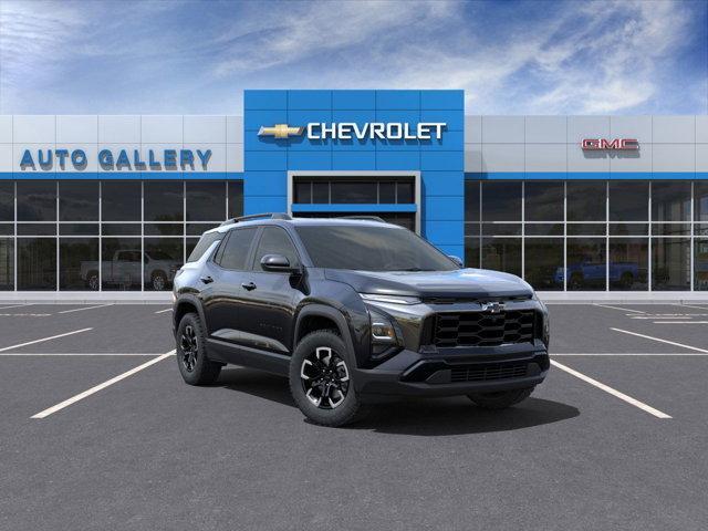 new 2026 Chevrolet Equinox car, priced at $30,395