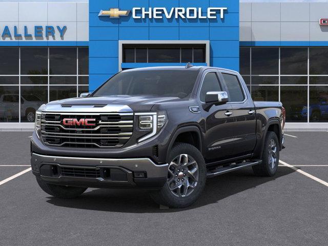 new 2025 GMC Sierra 1500 car, priced at $58,115