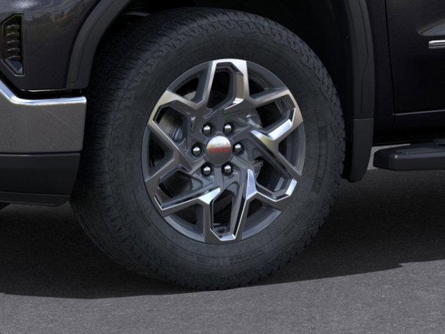 new 2025 GMC Sierra 1500 car, priced at $58,115