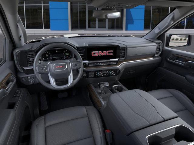 new 2025 GMC Sierra 1500 car, priced at $58,115