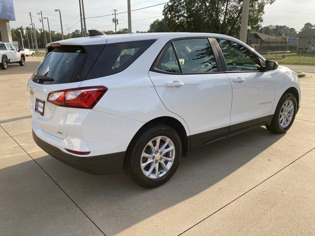 used 2021 Chevrolet Equinox car, priced at $20,810