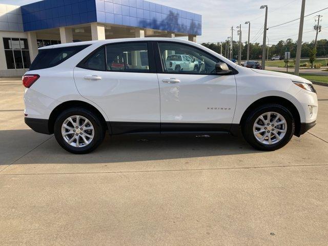 used 2021 Chevrolet Equinox car, priced at $20,810