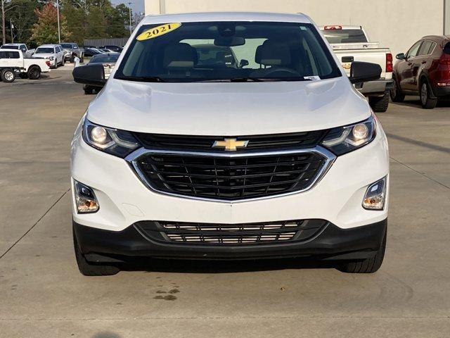 used 2021 Chevrolet Equinox car, priced at $20,810