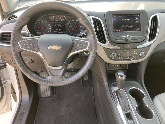 used 2021 Chevrolet Equinox car, priced at $20,810