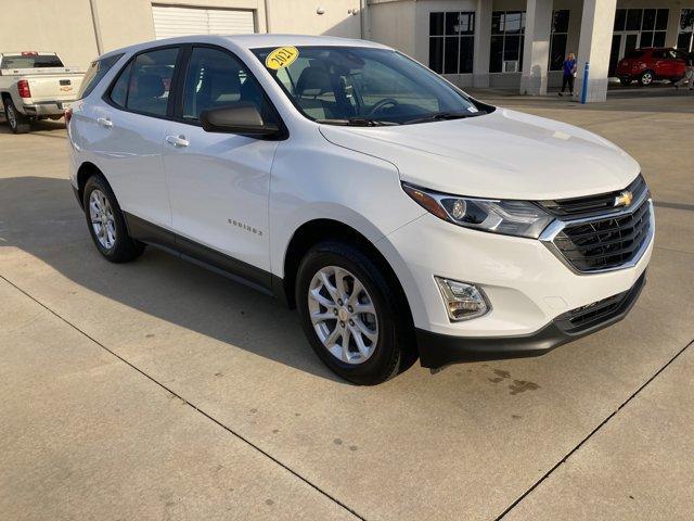 used 2021 Chevrolet Equinox car, priced at $20,810