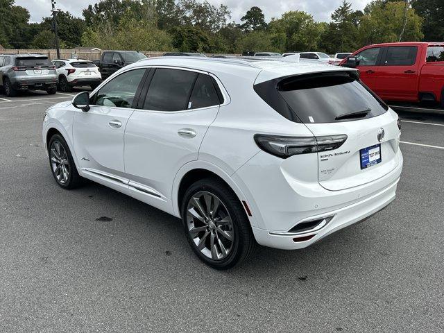 used 2021 Buick Envision car, priced at $25,328