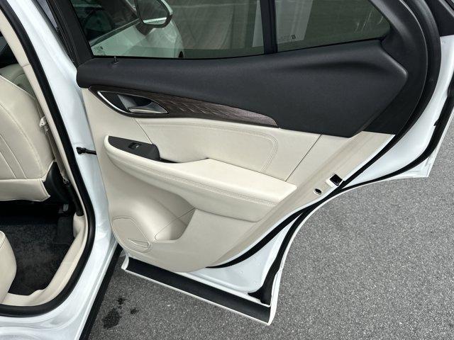 used 2021 Buick Envision car, priced at $25,328