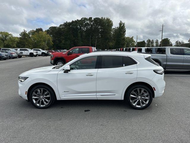 used 2021 Buick Envision car, priced at $25,328