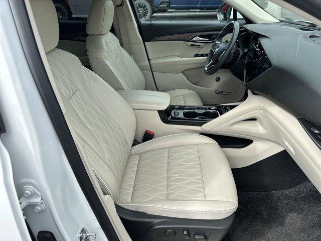used 2021 Buick Envision car, priced at $25,328