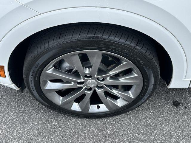 used 2021 Buick Envision car, priced at $25,328