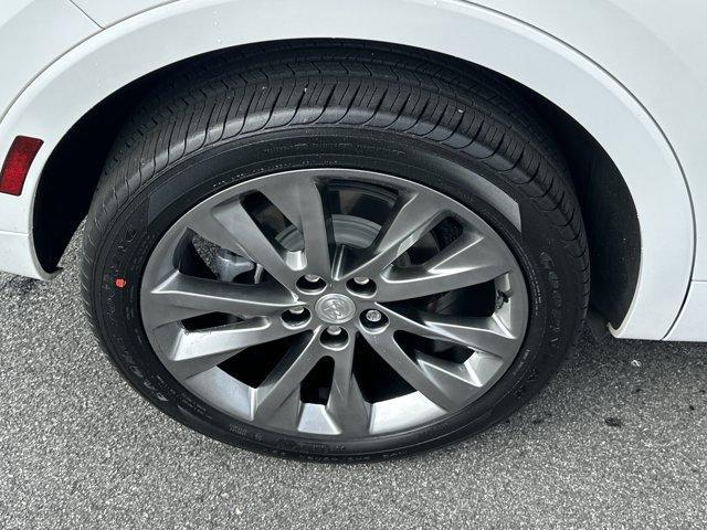 used 2021 Buick Envision car, priced at $25,328