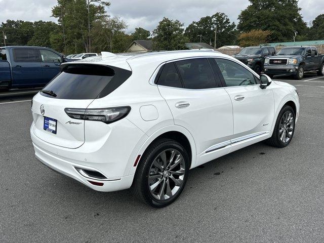 used 2021 Buick Envision car, priced at $25,328