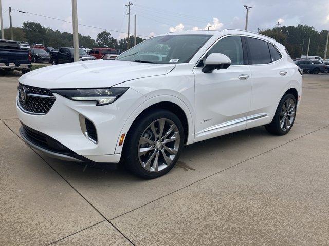 used 2021 Buick Envision car, priced at $27,132