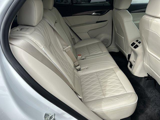 used 2021 Buick Envision car, priced at $25,328