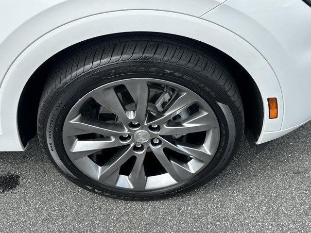 used 2021 Buick Envision car, priced at $25,328