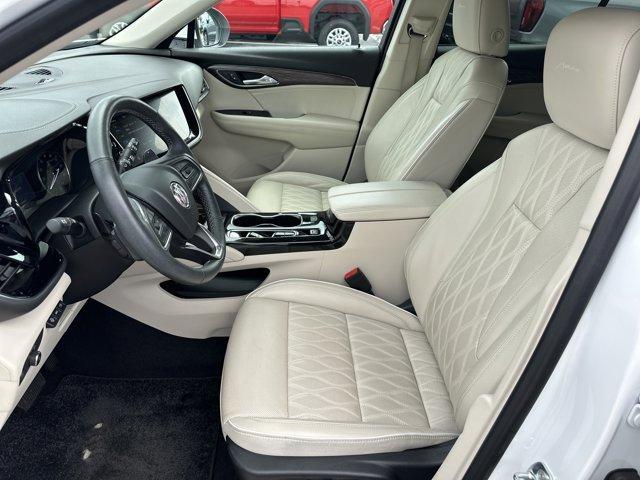 used 2021 Buick Envision car, priced at $25,328