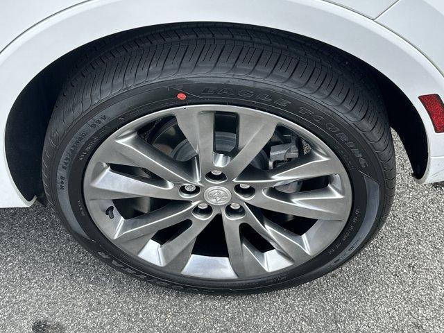 used 2021 Buick Envision car, priced at $25,328