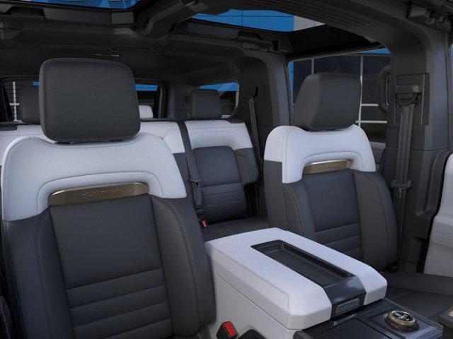 new 2025 GMC HUMMER EV SUV car, priced at $99,735