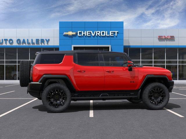 new 2025 GMC HUMMER EV SUV car, priced at $99,735