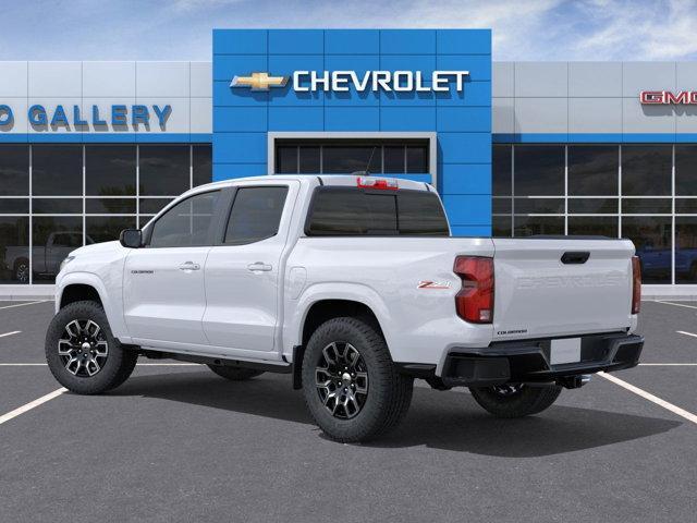 new 2025 Chevrolet Colorado car, priced at $40,389
