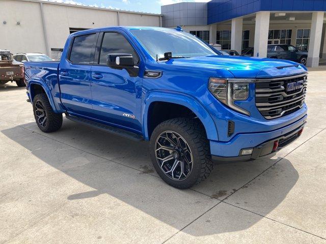 used 2023 GMC Sierra 1500 car, priced at $53,075