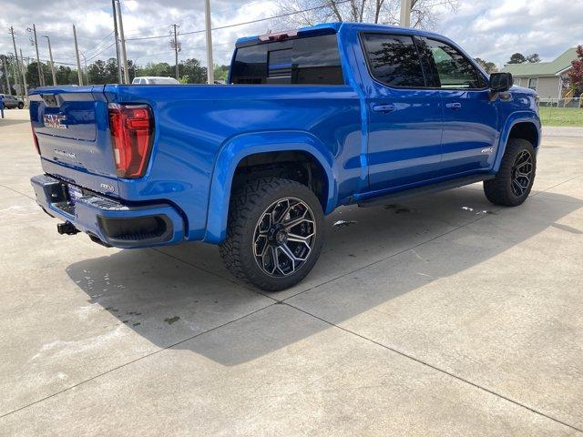 used 2023 GMC Sierra 1500 car, priced at $53,075
