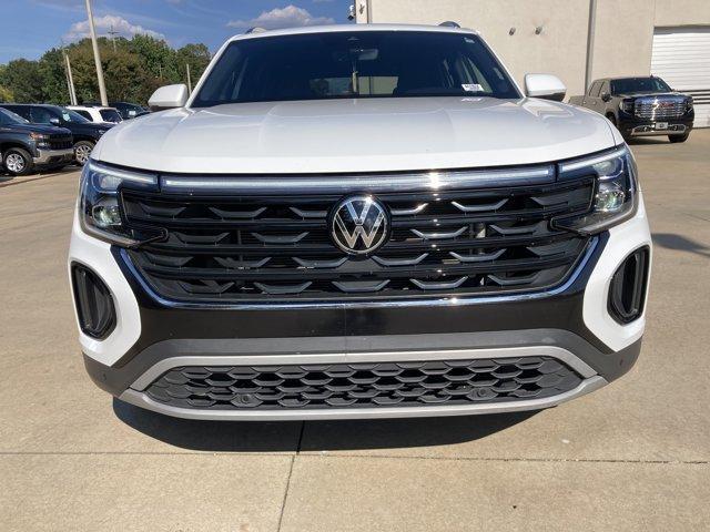 used 2024 Volkswagen Atlas Cross Sport car, priced at $33,186