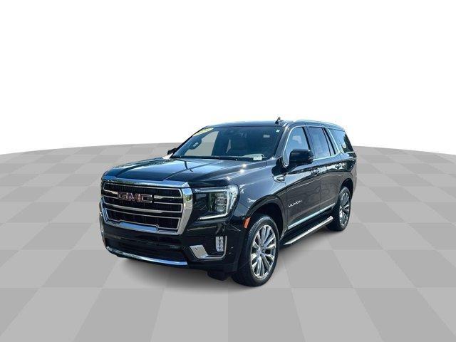 used 2024 GMC Yukon car, priced at $64,213