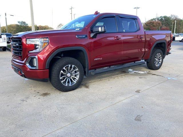 used 2021 GMC Sierra 1500 car, priced at $46,527