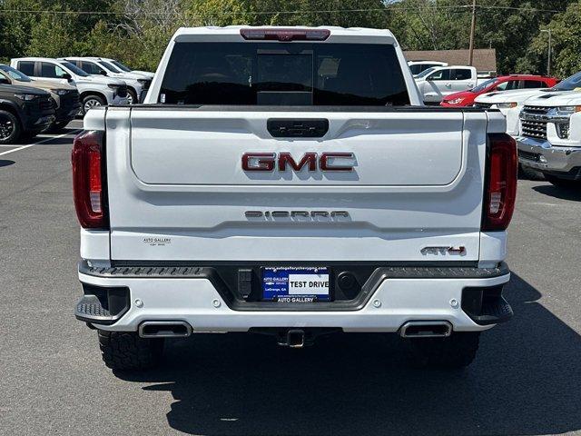 used 2021 GMC Sierra 1500 car, priced at $46,006