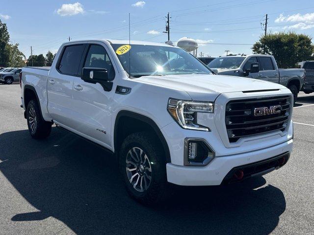 used 2021 GMC Sierra 1500 car, priced at $46,006