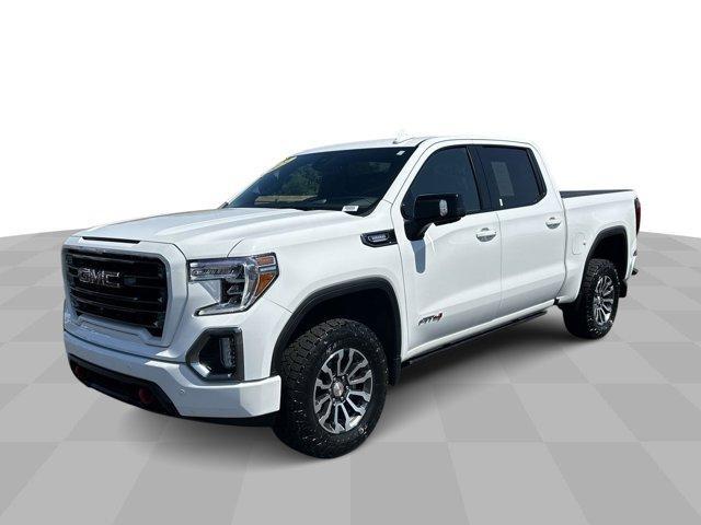 used 2021 GMC Sierra 1500 car, priced at $46,006