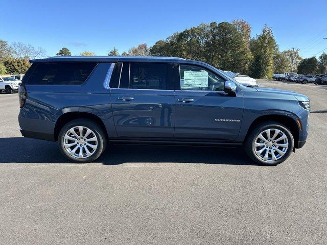 new 2025 Chevrolet Suburban car, priced at $89,011