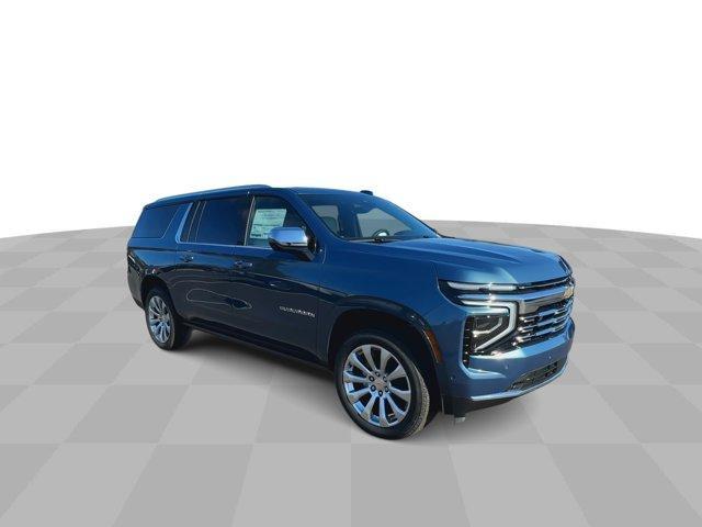 new 2025 Chevrolet Suburban car, priced at $89,011