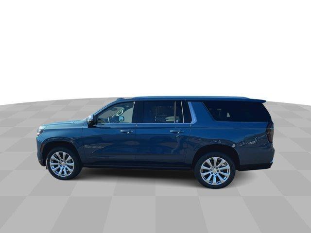 new 2025 Chevrolet Suburban car, priced at $89,011