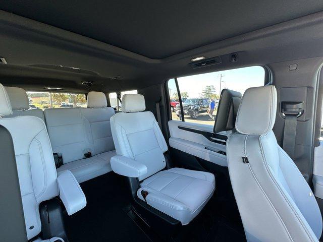 new 2025 Chevrolet Suburban car, priced at $89,011