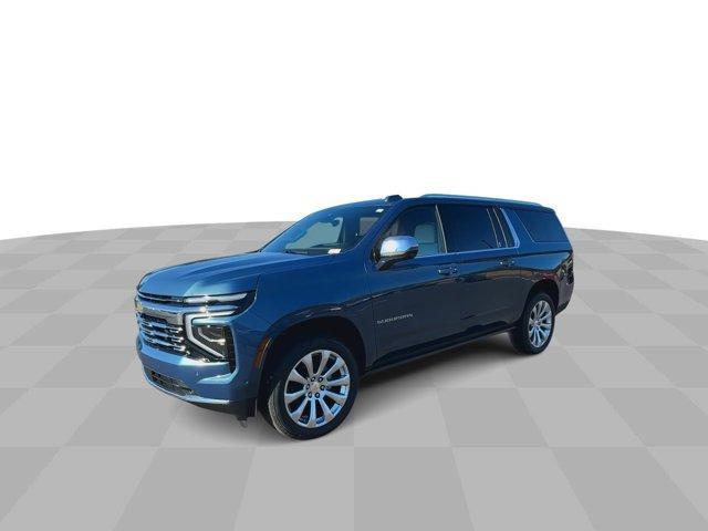 new 2025 Chevrolet Suburban car, priced at $89,011