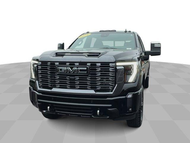 used 2024 GMC Sierra 2500 car, priced at $87,426